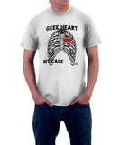 Geek Heart Bit Cage