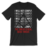 I Will Not Comply