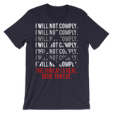 I Will Not Comply