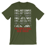 I Will Not Comply