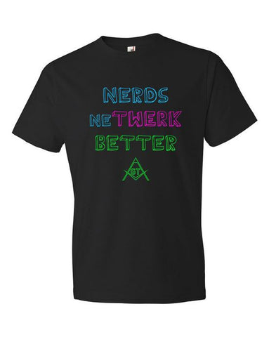 Nerds Netwerk Better