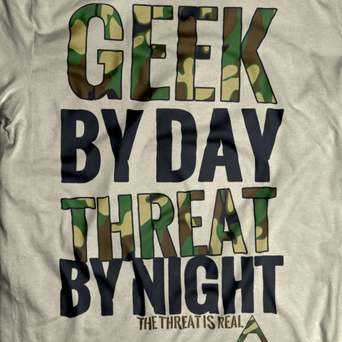 Geek By Day