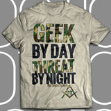 Geek By Day