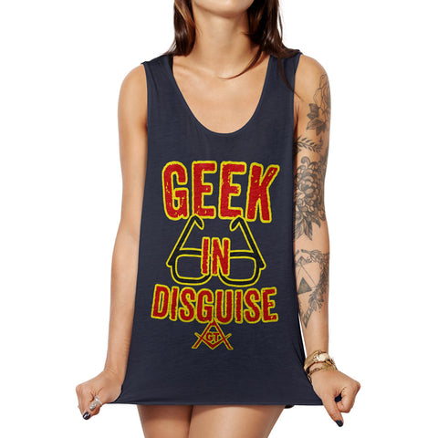 Geek In Disguise Girls